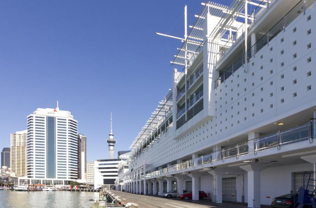 Qv Private Waterfront Apartment - Princes Wharf - 379 Auckland Exterior foto